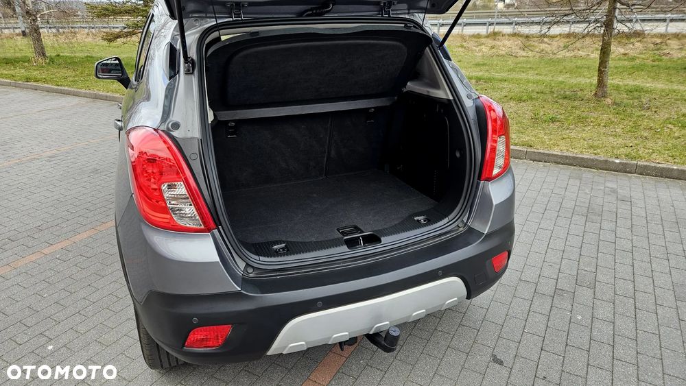 Opel Mokka 1.6 ecoFLEX Start/Stop Edition - 19