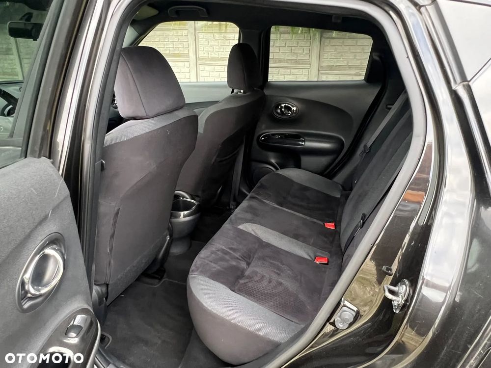 Nissan Juke 1.2 DIG-T Fun Edition EU6 - 20