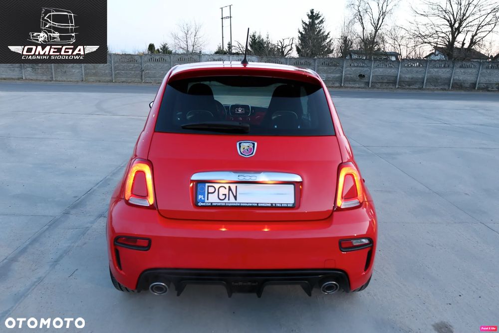 Abarth 595 - 13