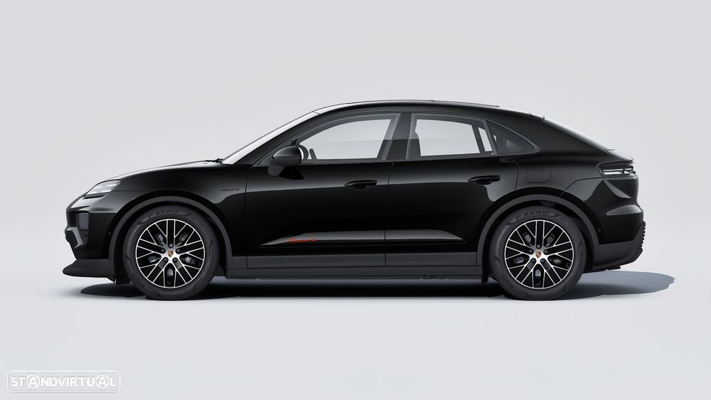 Porsche Macan Electric 4 - 12