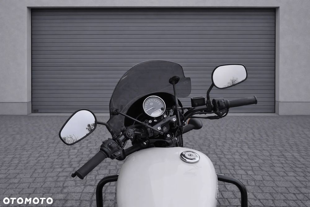 Harley-Davidson Street 750 - 7