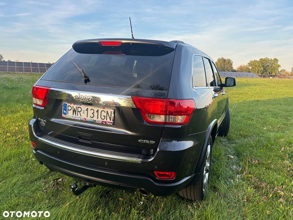 Jeep Grand Cherokee - 5