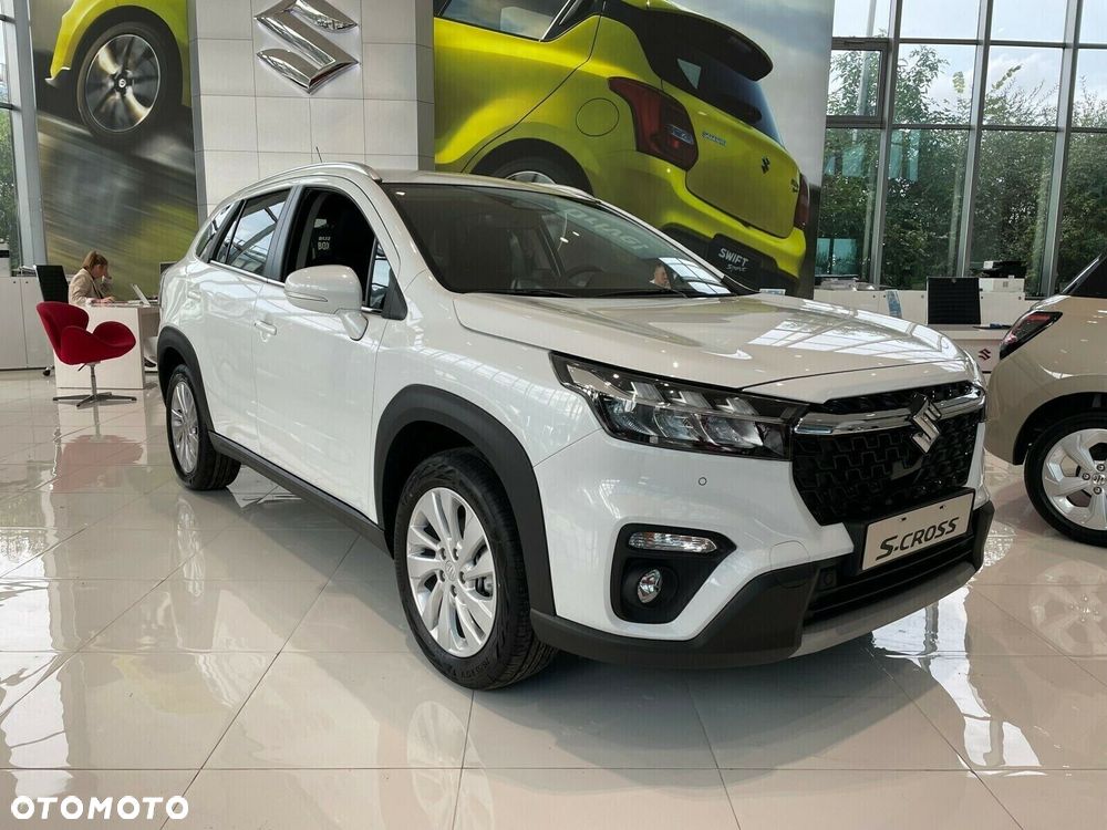 Suzuki SX4 S-Cross - 3