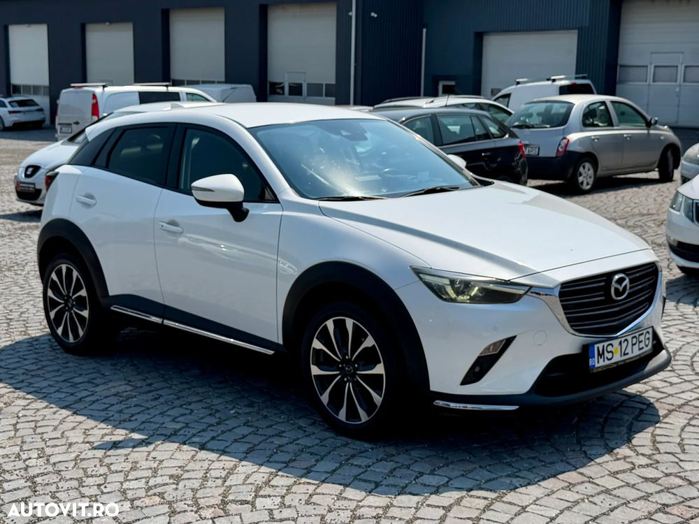 Mazda CX-3 - 2