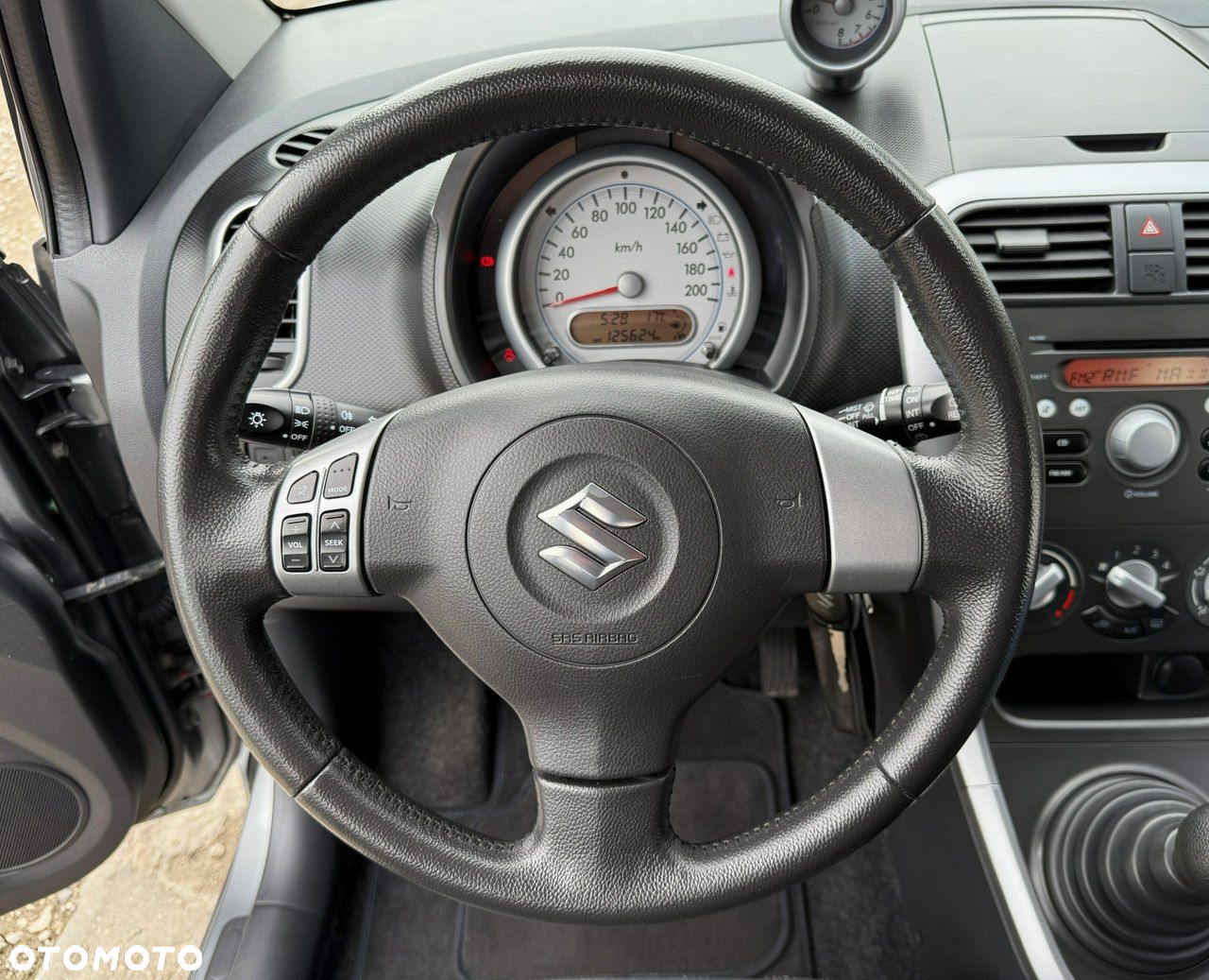 Suzuki Splash 1.2 GLX / Comfort - 25