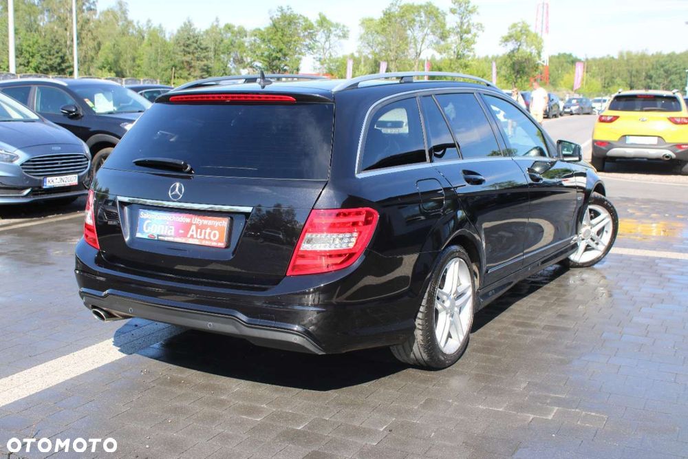 Mercedes-Benz Klasa C - 6
