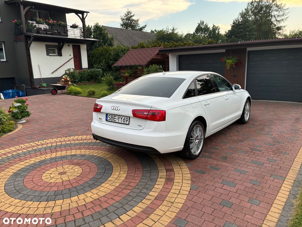 Audi A6 Limousine 2.0 TDI DPF - 8