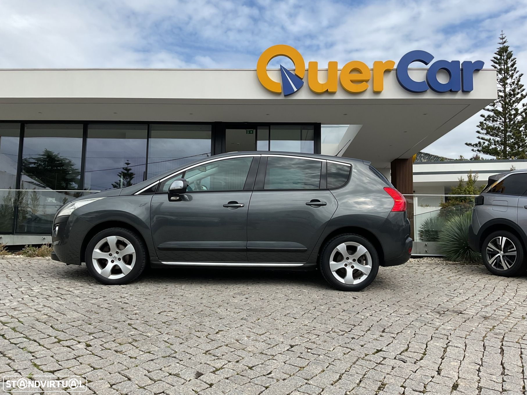 Peugeot 3008 1.6 HDi Executive - 6