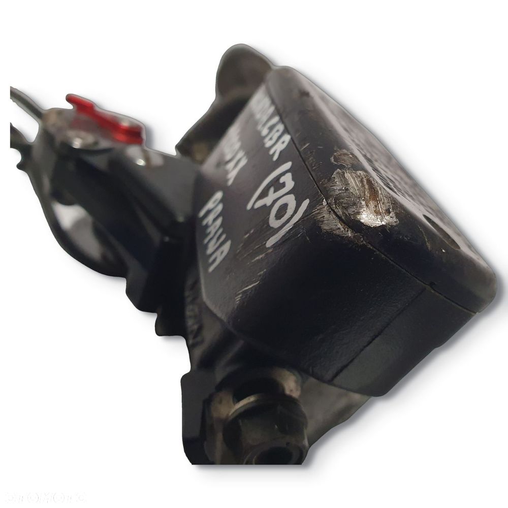 PRAWA MANETKA GAZU Honda CBR 1100XX 99-06 Przełącznik Starter linka pompka - 5