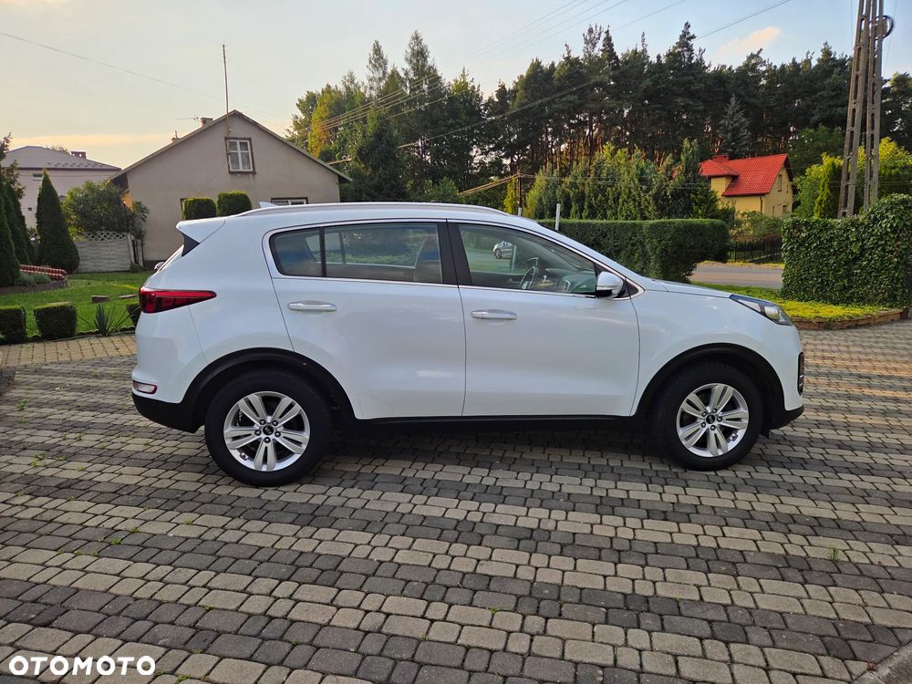 Kia Sportage 1.6 GDI Business Line 2WD - 15