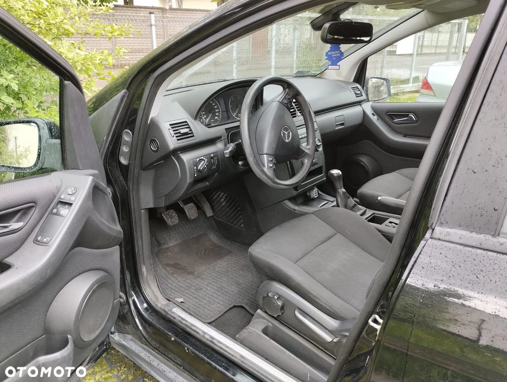 Mercedes-Benz Klasa A 160 CDI Classic - 7