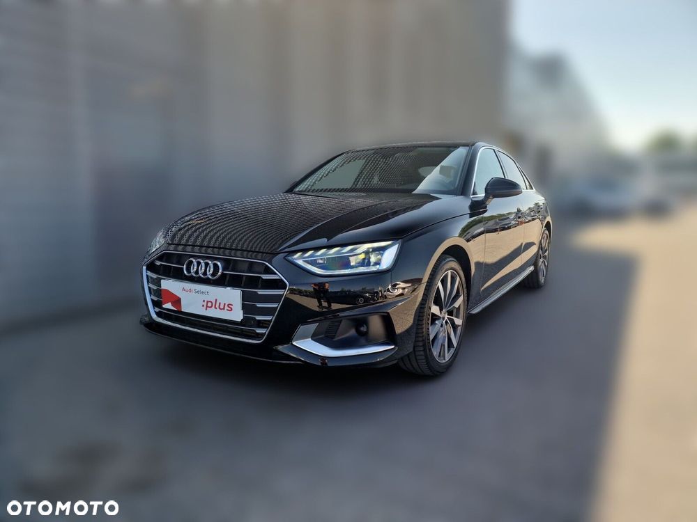 Audi A4 Limousine 35 TFSI mHEV Advanced S tronic - 29