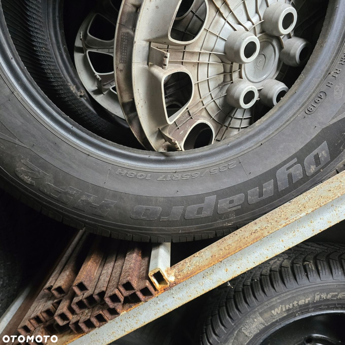 HANKOOK DYNAPRO HP2 235/65R17 108H 19R 2X - 5