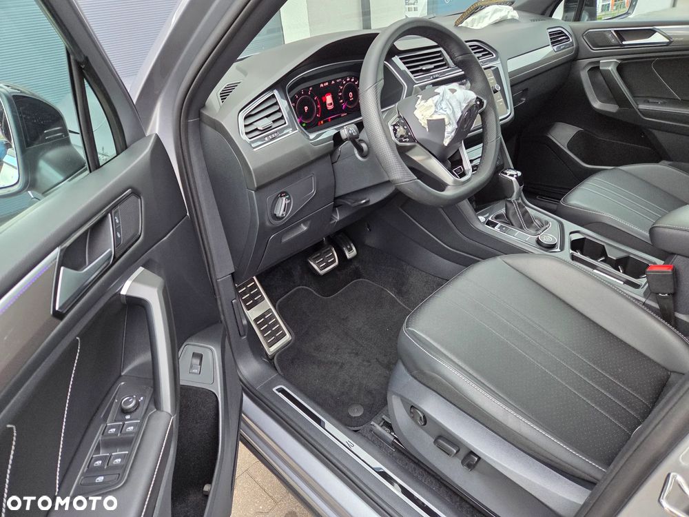 Volkswagen Tiguan 2,0 TSI OPF 4Motion DSG R-Line - 19