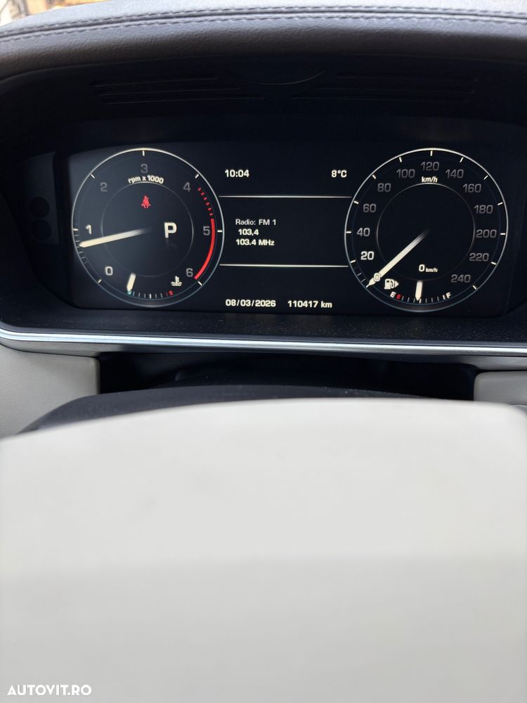 Land Rover Range Rover 4.4 I SDV8 Vogue - 14