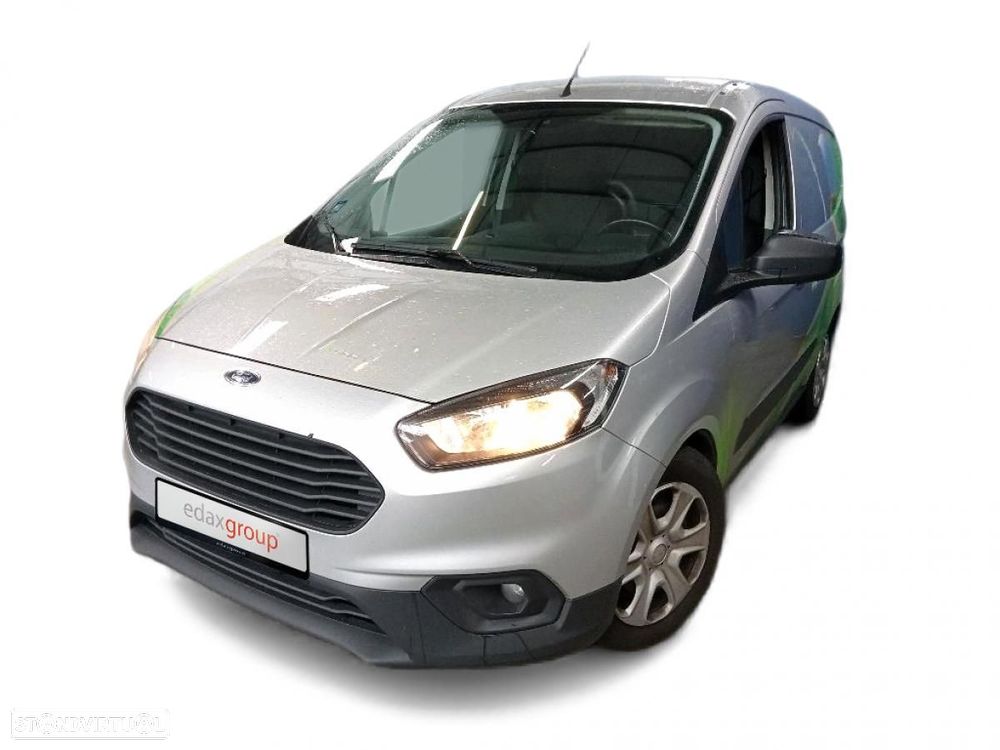 Ford Transit courier 1.5 TDCI 100HP TREND c/iva - 1