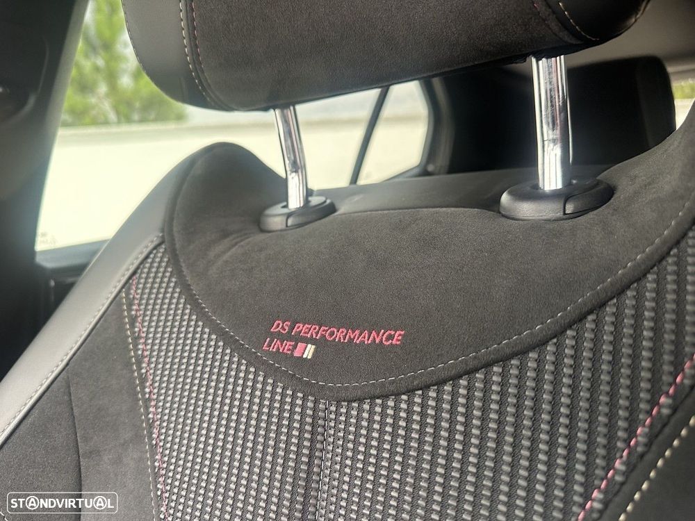 DS DS4 4 1.6 PureTech Performance Line EAT8 - 17