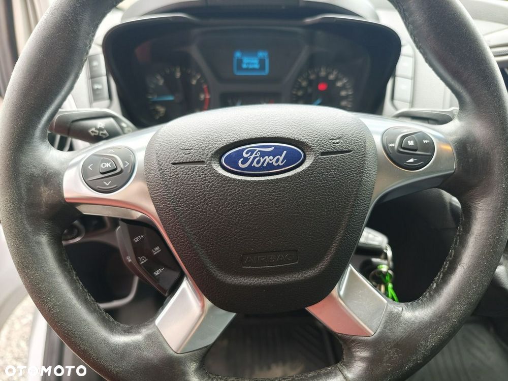 Ford Transit Custom - 11