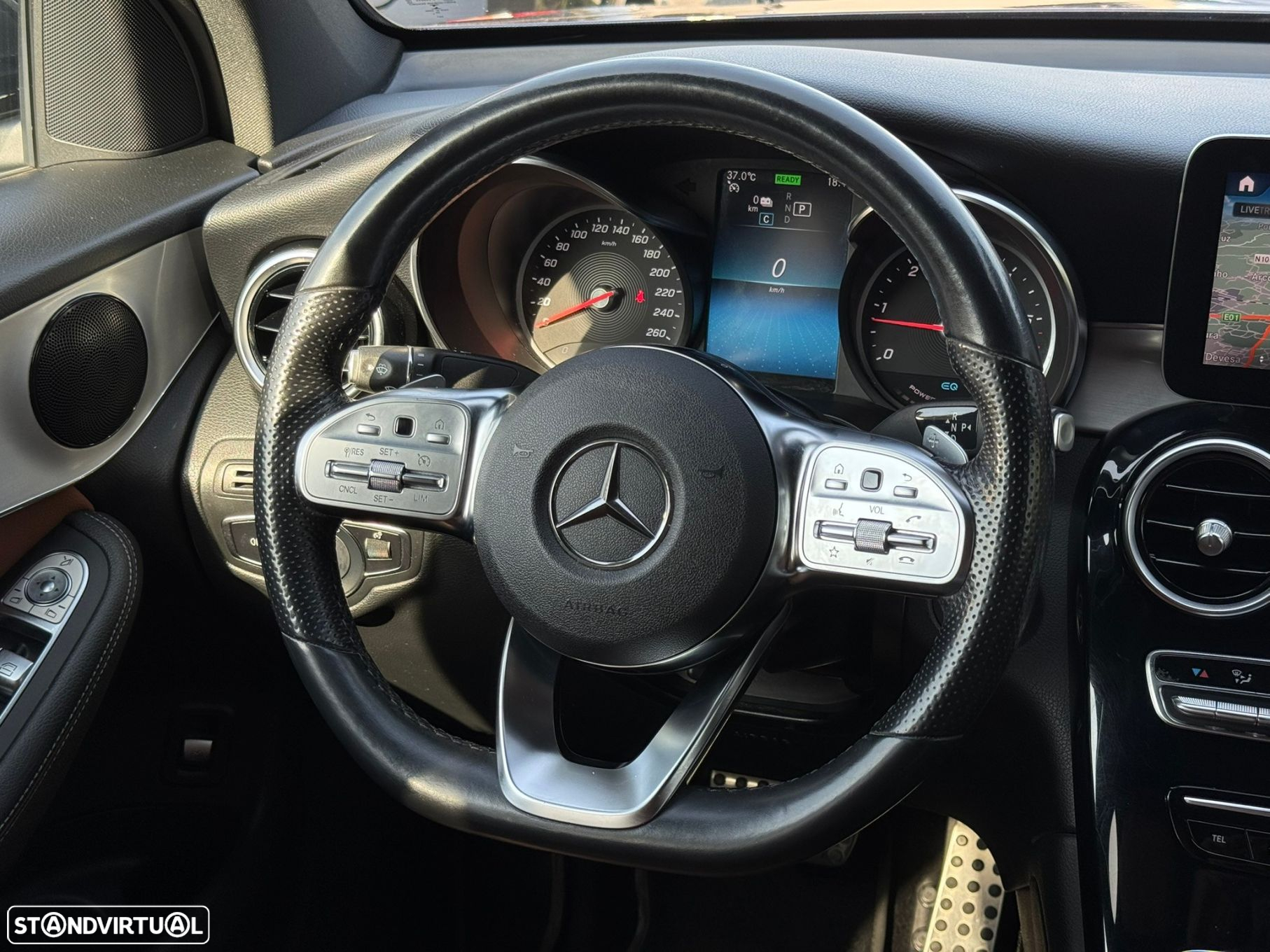 Mercedes-Benz GLC 300 de Coupé 4Matic - 25