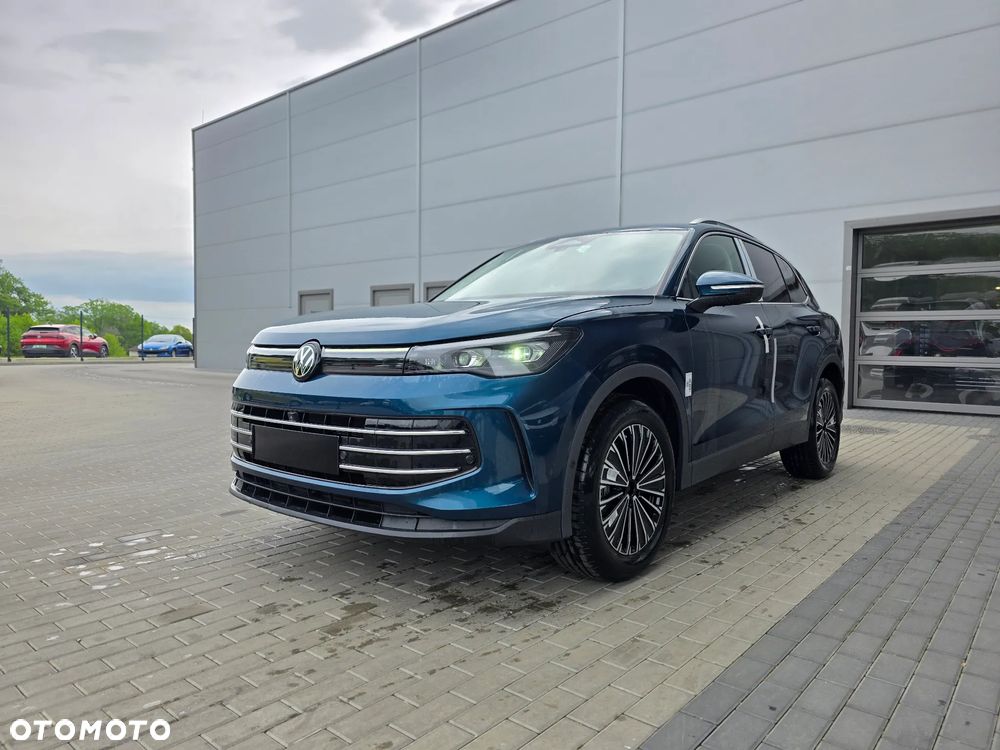 Volkswagen Tiguan 2.0 TDI SCR Elegance DSG - 2
