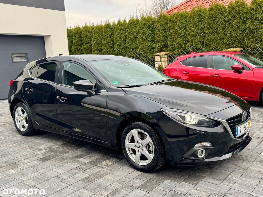 Mazda 3 SKYACTIV-G 165 Exclusive-Line - 27