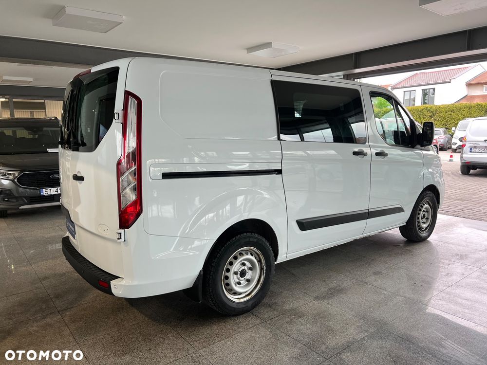 Ford Transit Custom - 19