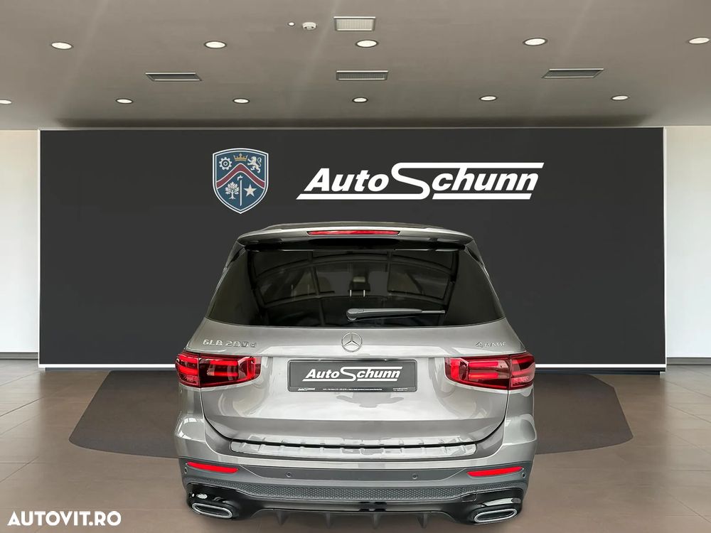 Mercedes-Benz GLB 200 d 4MATIC Aut. - 7