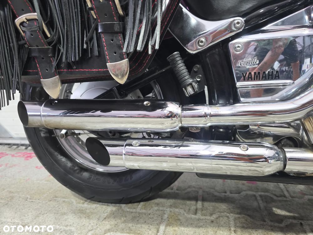 Yamaha Drag Star - 18