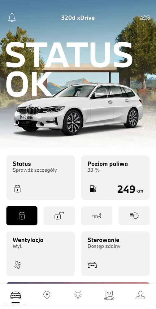 BMW Seria 3 320d xDrive Luxury Line - 35