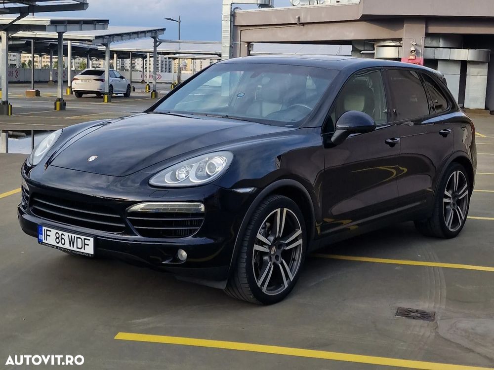 Porsche Cayenne - 10