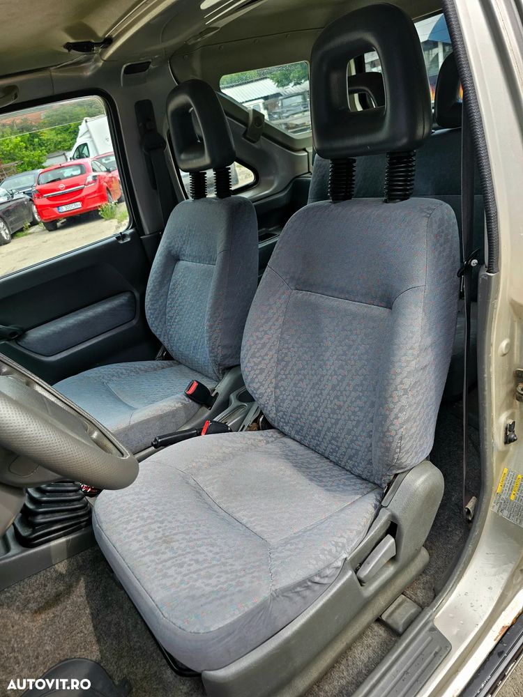 Suzuki Jimny - 8