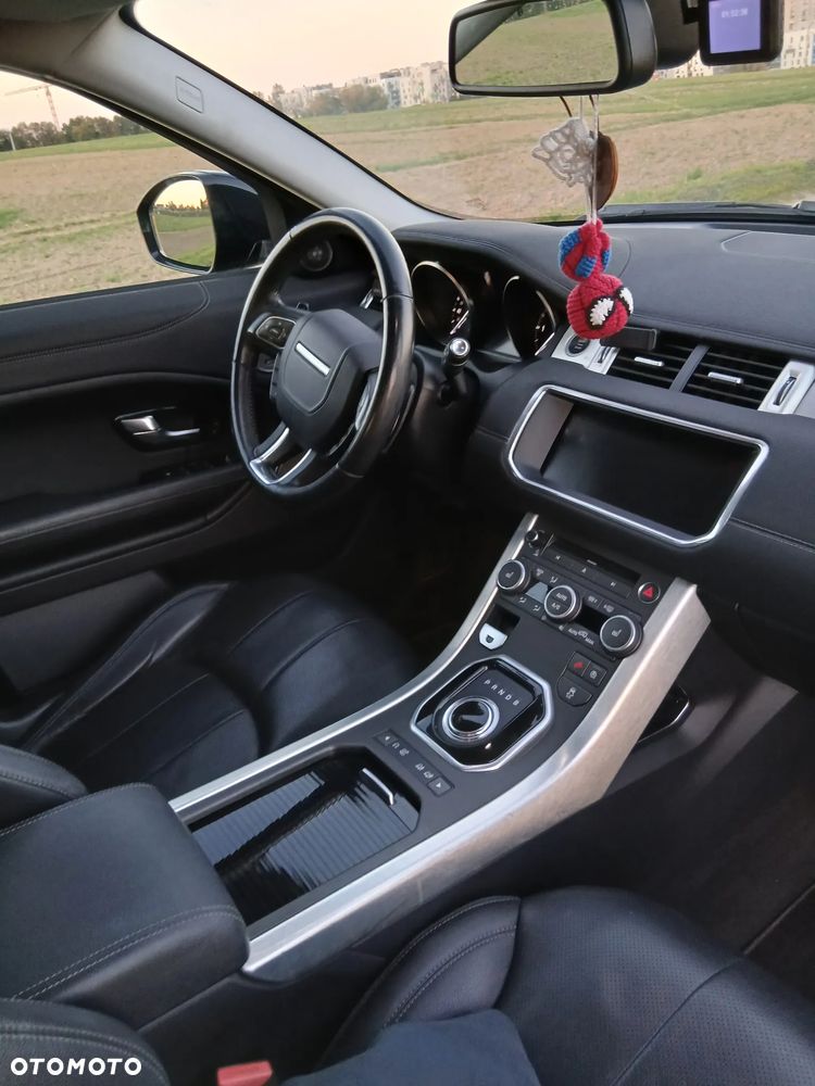 Land Rover Range Rover Evoque 2.0TD4 HSE Dynamic - 10