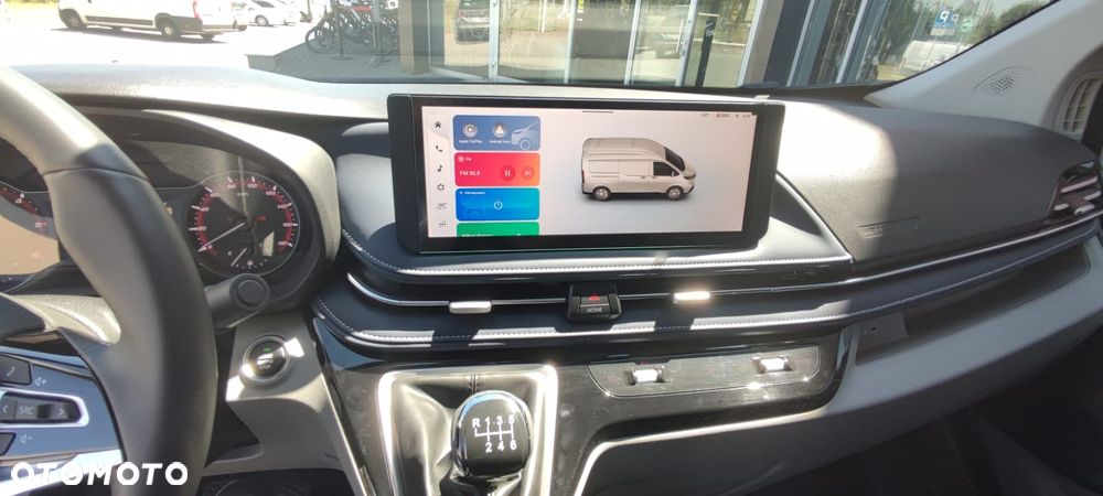 Maxus Deliver 7 - 11