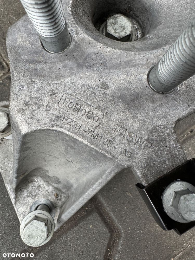 Łapa skrzyni biegów Ford Transit Custom Mk2 23-25r - 2