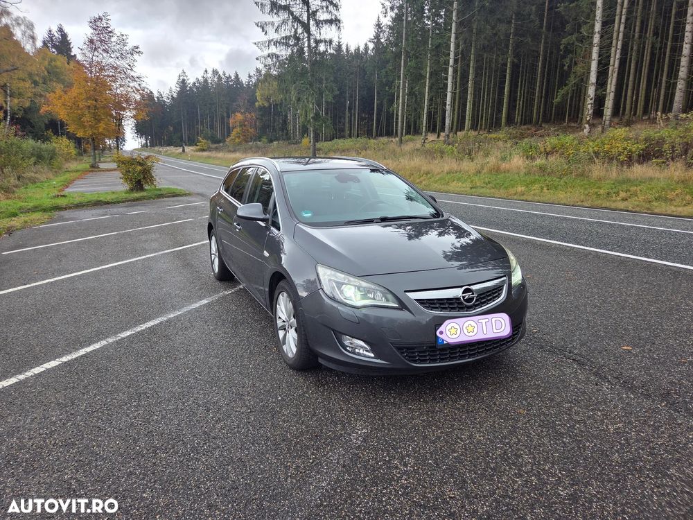 Opel Astra 2.0 CDTI DPF Automatik Innovation - 5