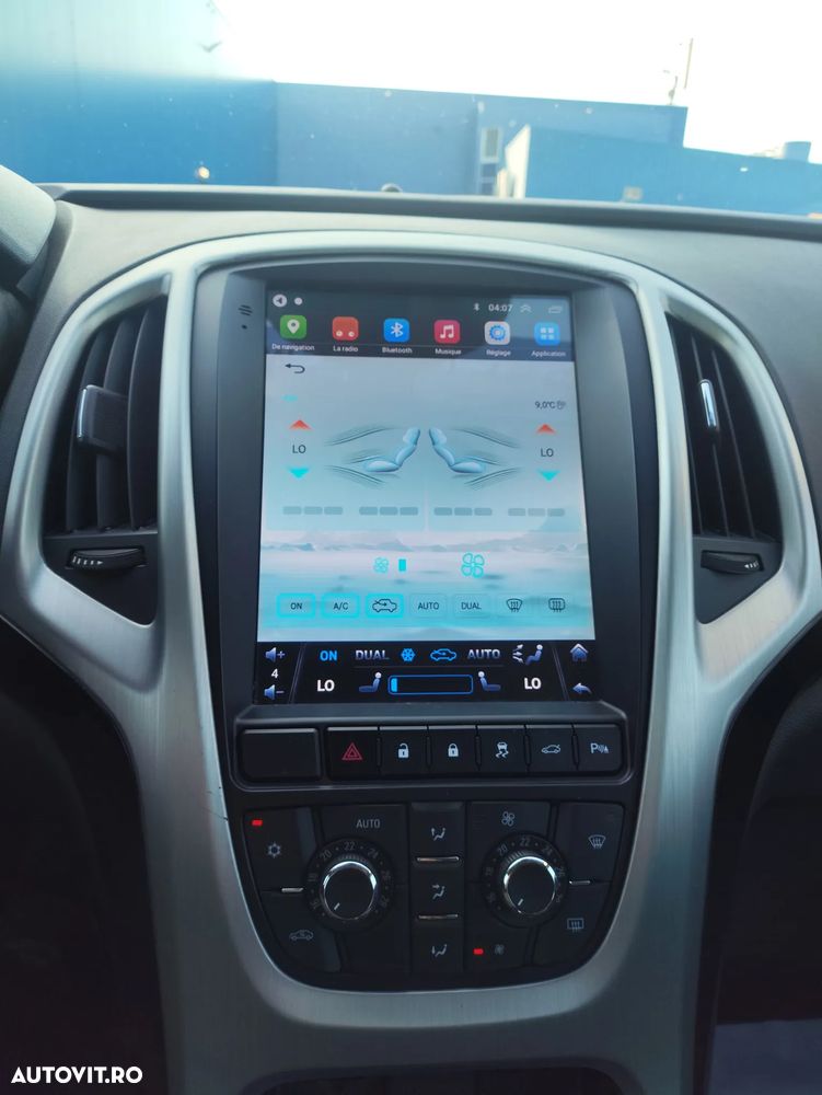 Opel Astra 1.7 CDTI Sport - 15