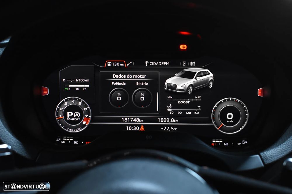 Audi RS3 Sportback 2.5 TFSI quattro S tronic - 30
