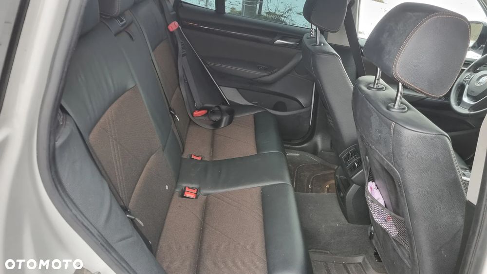 BMW X3 xDrive20d xLine - 17