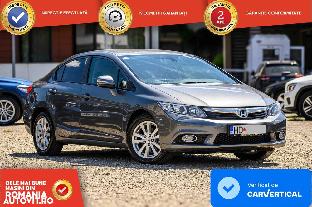 Honda Civic - 3
