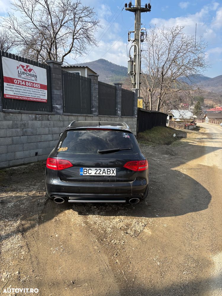 Audi A4 Limuzina 2.0 TDI B8 Multitronic - 9
