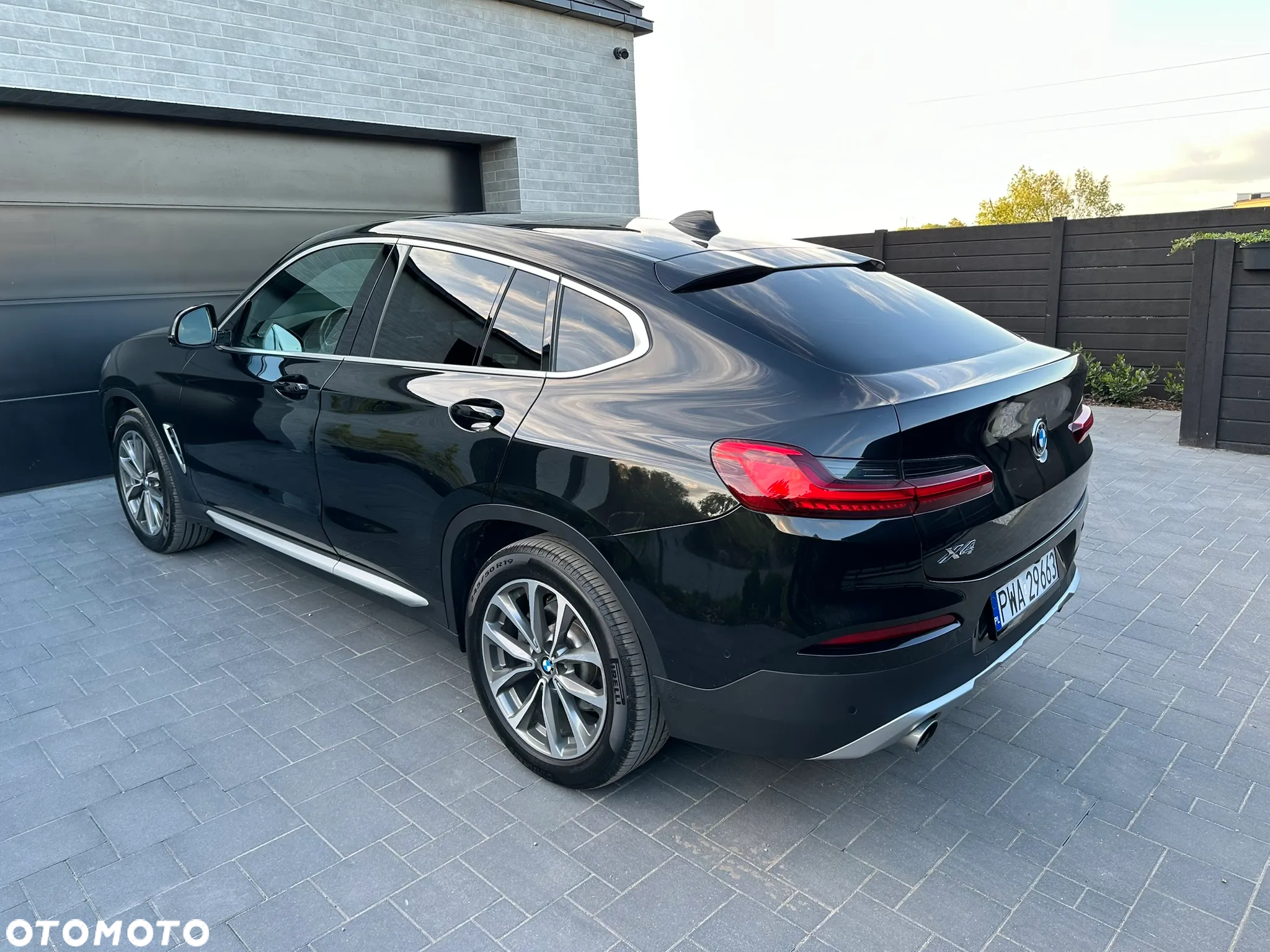 BMW X4 xDrive30i xLine sport - 36