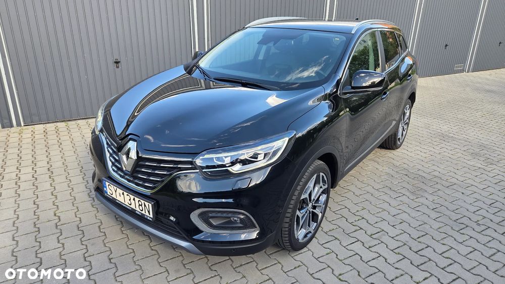 Renault Kadjar 1.3 TCe FAP Intens EDC - 1