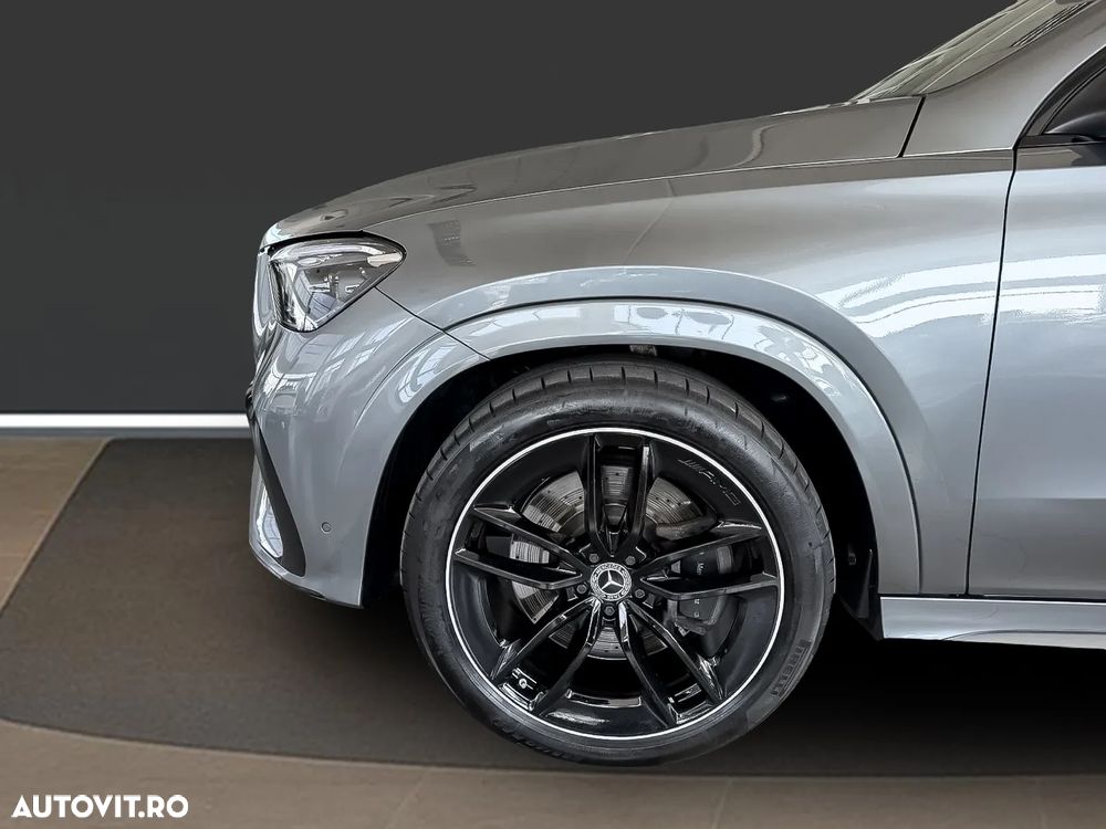 Mercedes-Benz GLE Coupe 450 d 4Matic 9G-TRONIC AMG Line Advanced Plus - 4