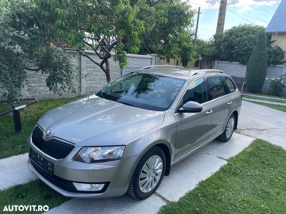 Skoda Octavia - 13