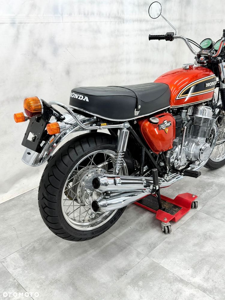 Honda CB - 5
