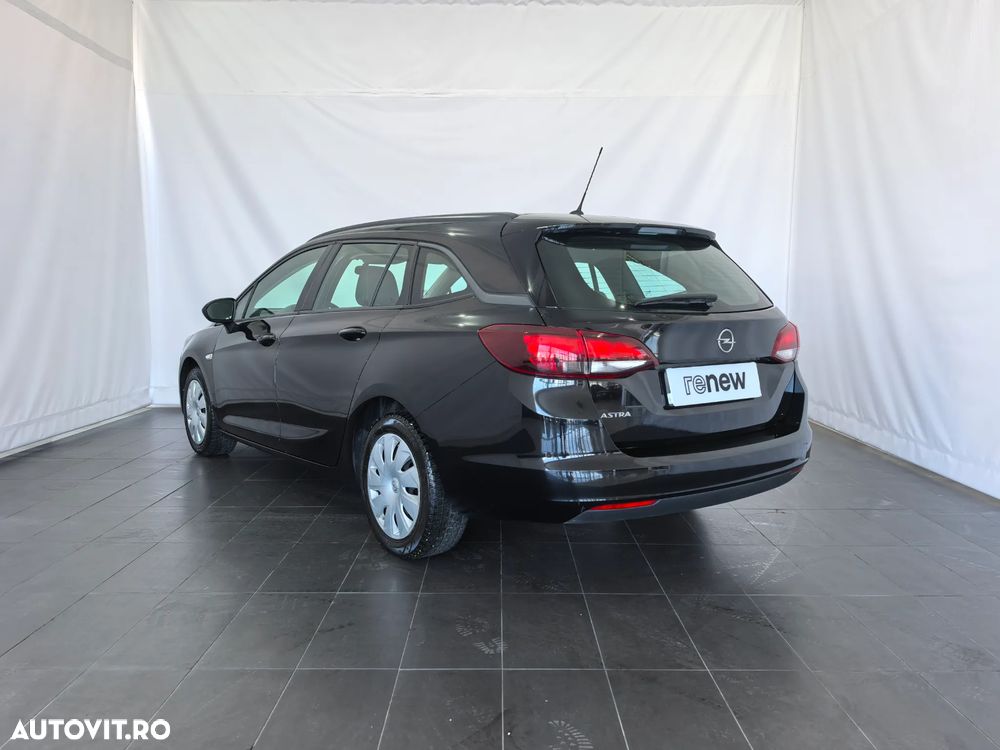 Opel Astra 1.2L Turbo Start/Stop Edition - 2