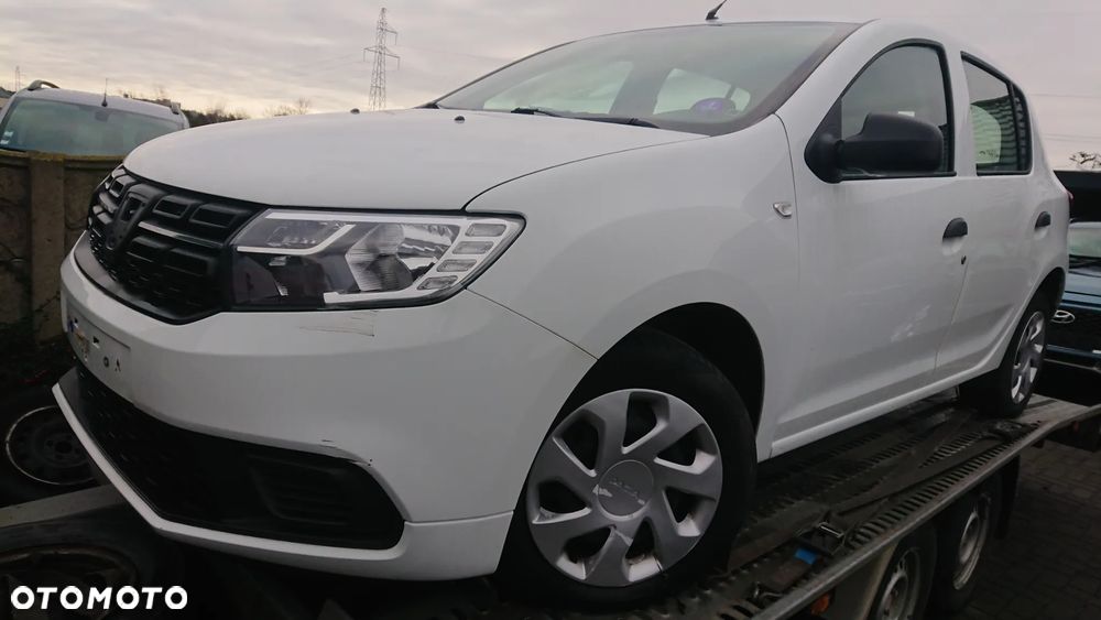 Dacia Sandero - 1