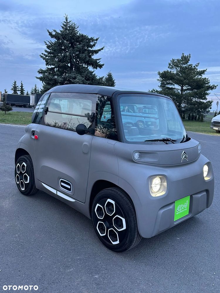 Citroën Ami - 1