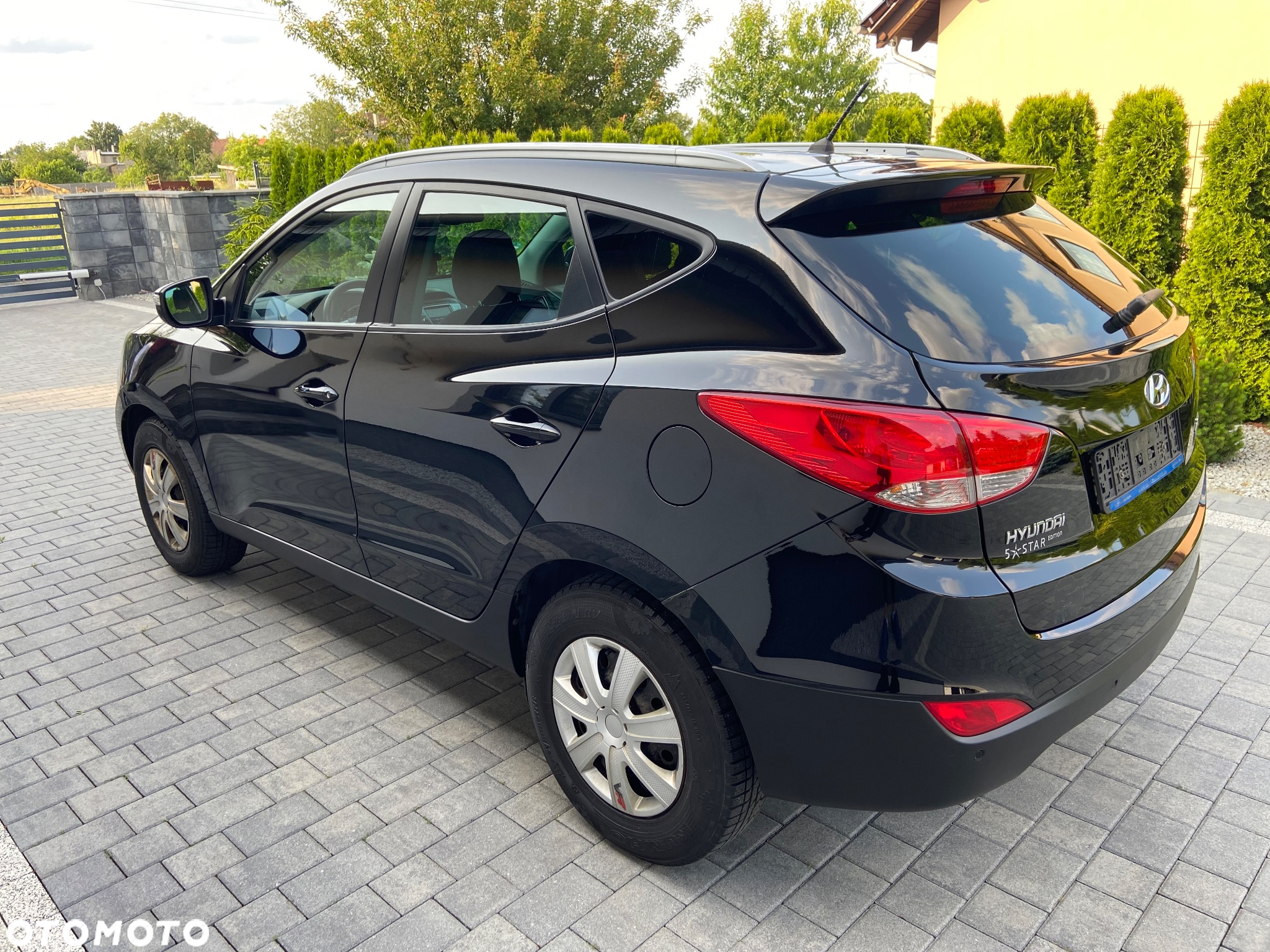 Hyundai ix35 1.7 CRDi Style 2WD - 8