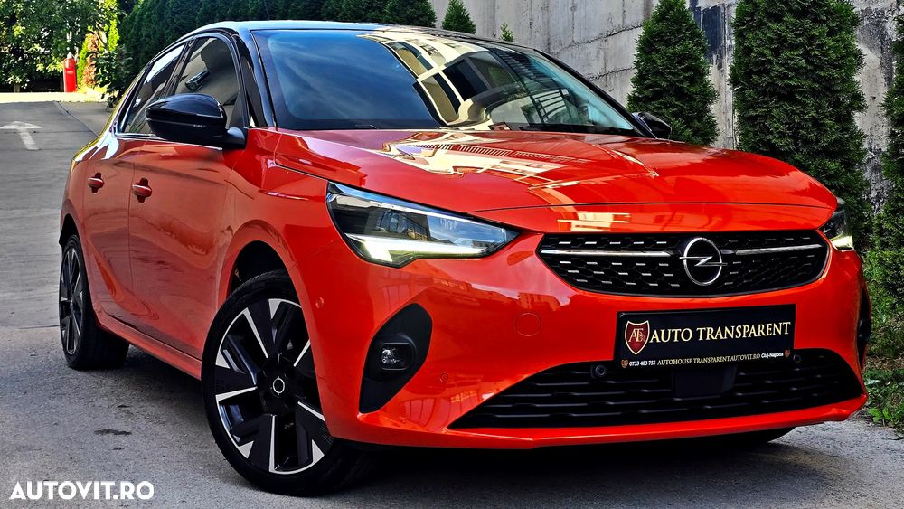 Opel Corsa Electric GS